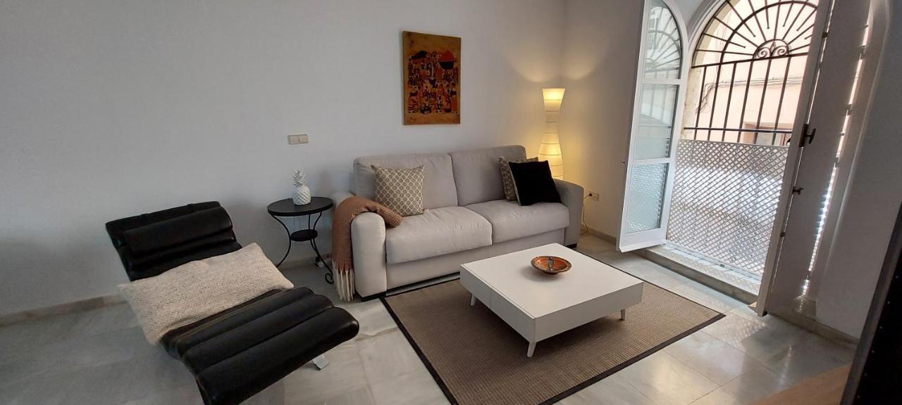 El 2 De Flamenco Bajob Apartment Cadiz Bagian luar foto