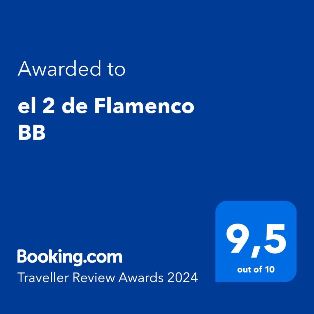 El 2 De Flamenco Bajob Apartment Cadiz Bagian luar foto