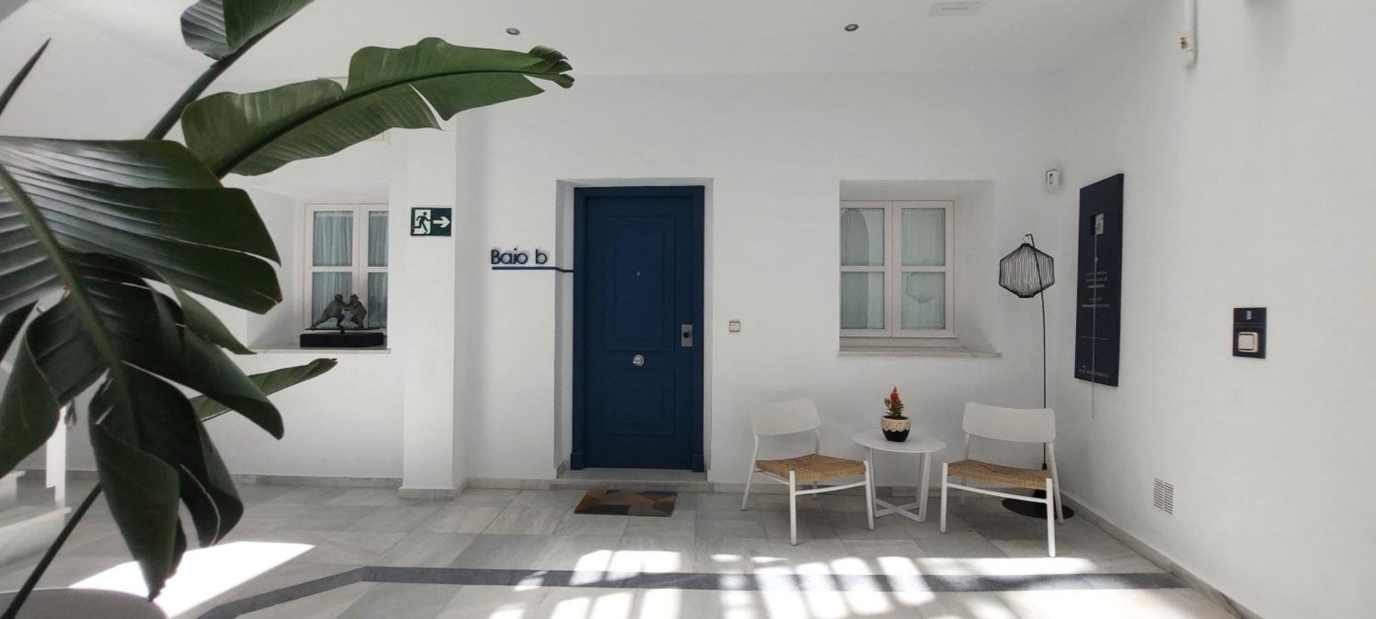 El 2 De Flamenco Bajob Apartment Cadiz Bagian luar foto